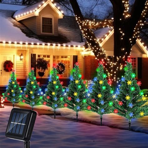 Amazon.com: Solar Led Christmas Lights Outdoor.